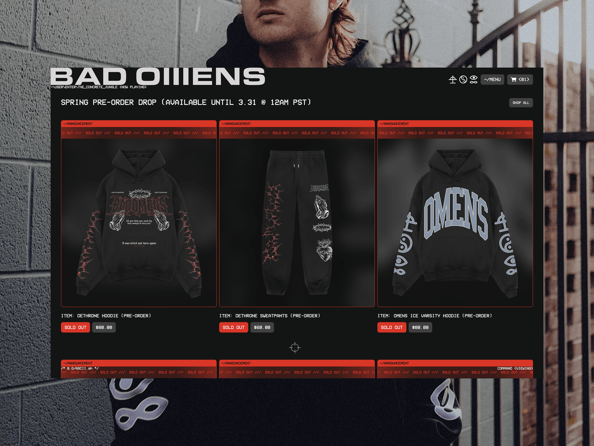 Bad Omens 4